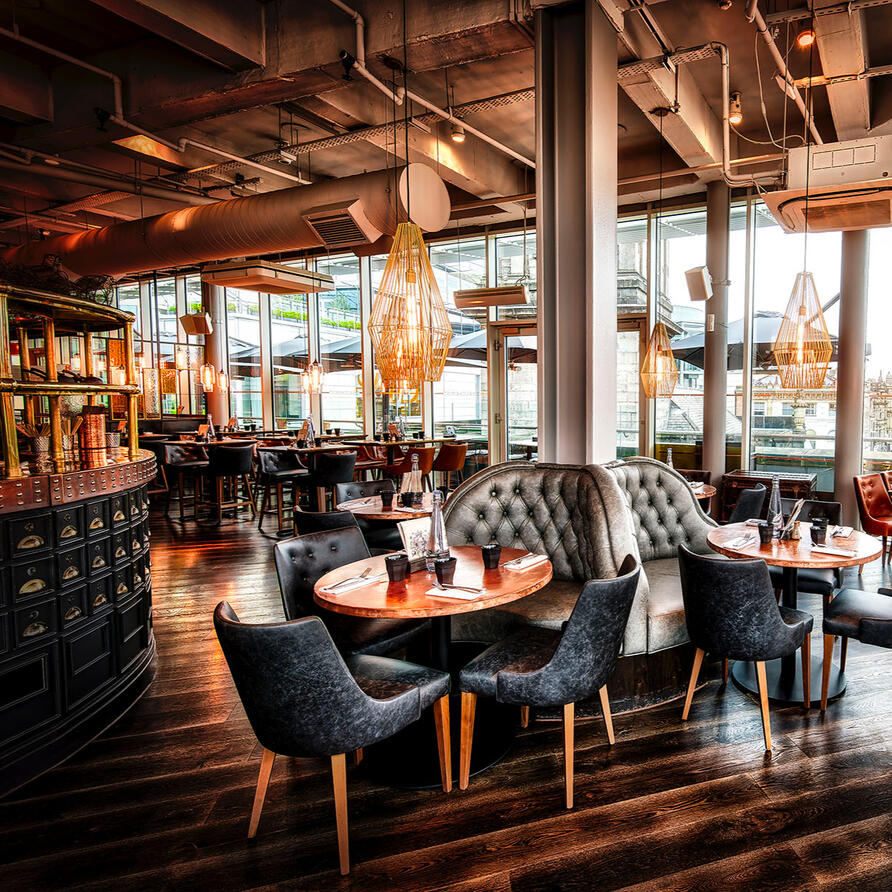 The Alchemist Trinity