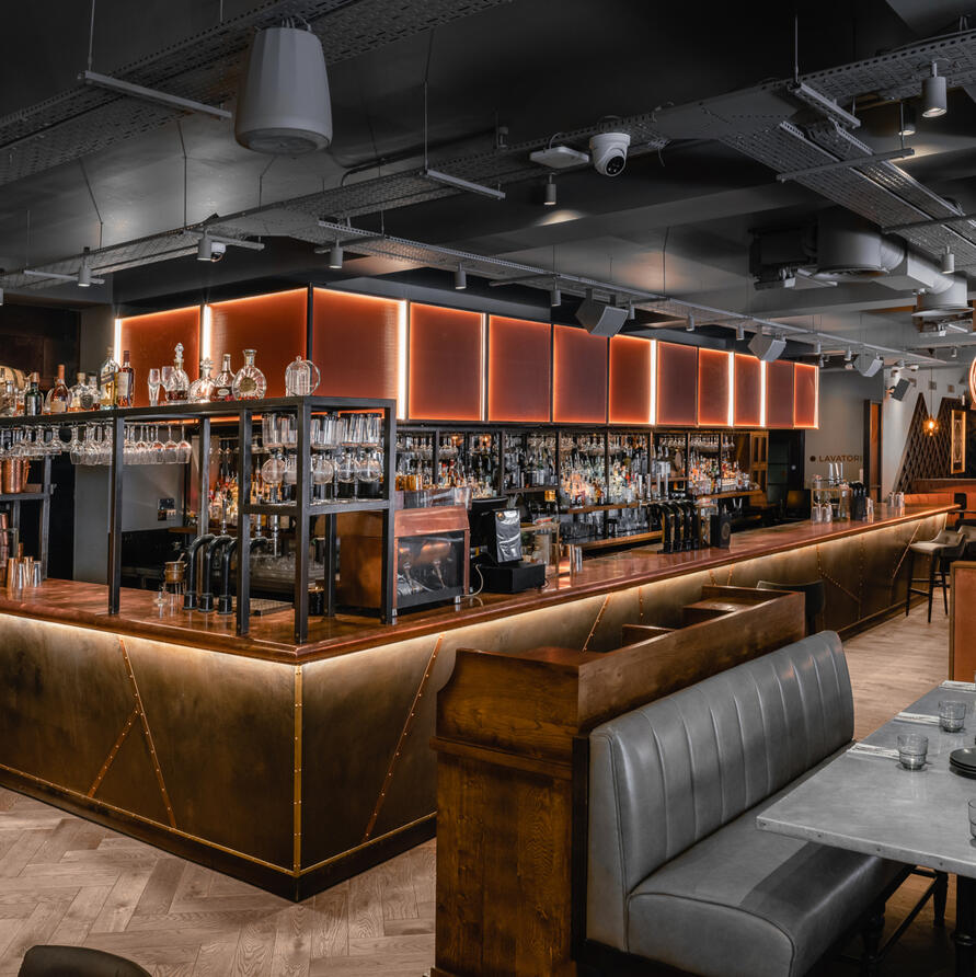 The Alchemist Greek St