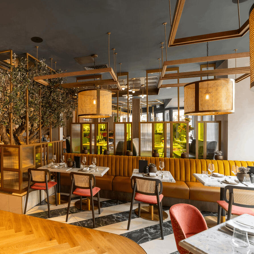 The Banksia Bar + Restaurant