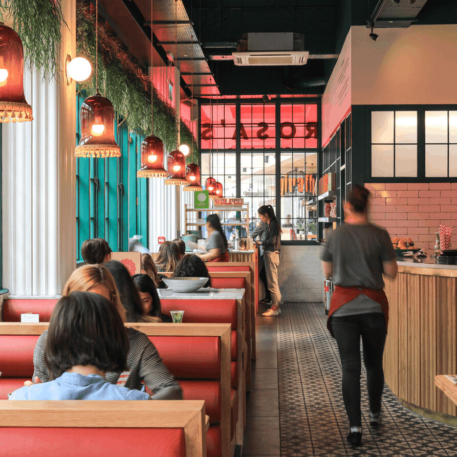 Rosa's Thai