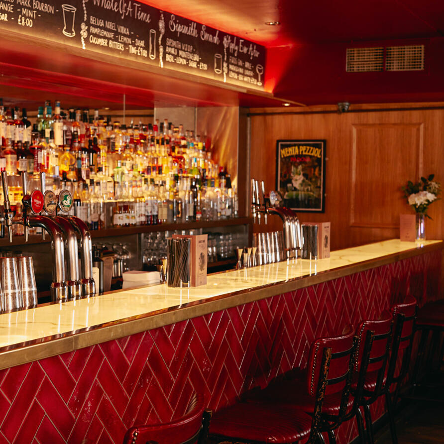 Jake's Bar & Still Room