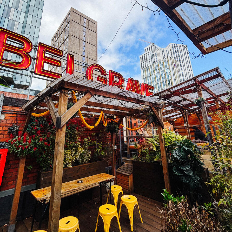 Belgrave Music Hall