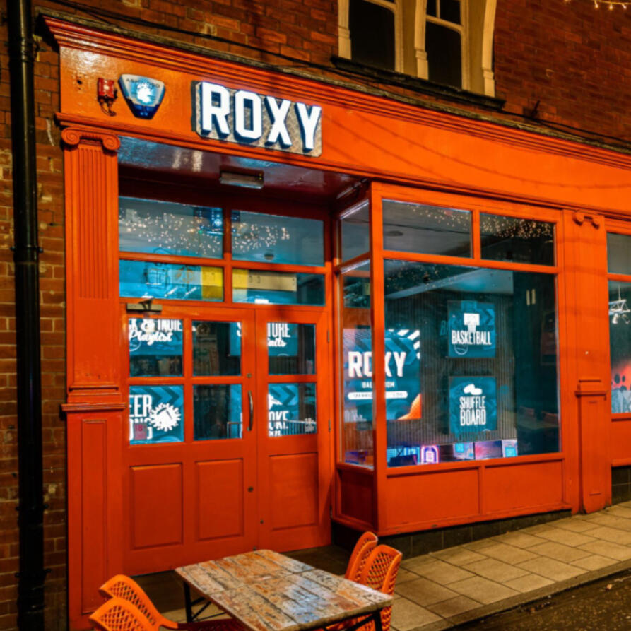 Roxy Ball Room (Merrion Street)