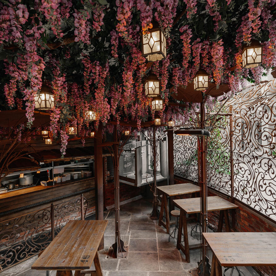 The Botanist