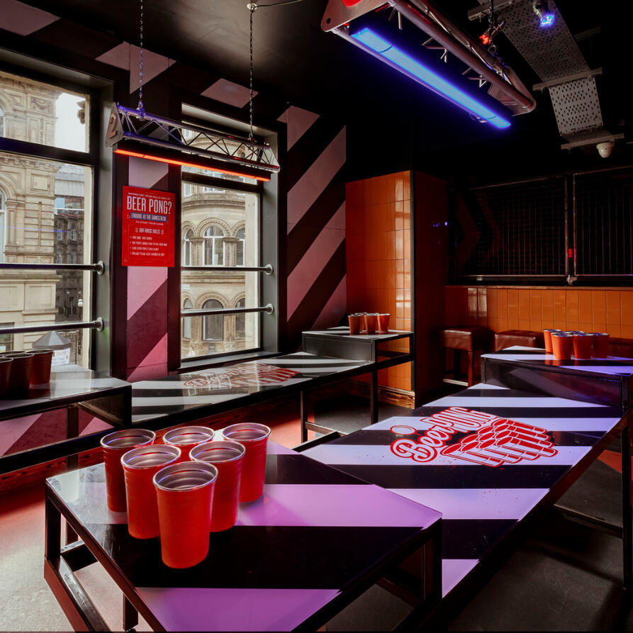 Roxy Ball Room (Boar Lane)